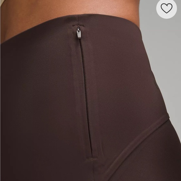 Lululemon Smooth Fit Pull-On High-Rise Pant Espresso - Picture 7 of 9